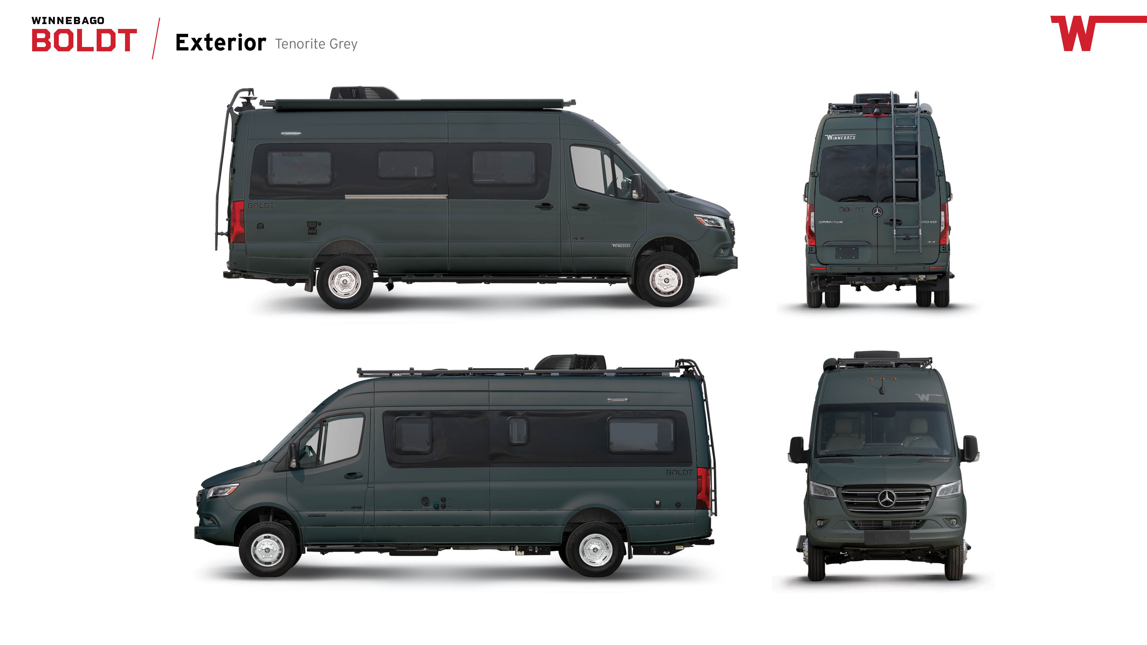 2026 Winnebago Boldt 70A photo 5